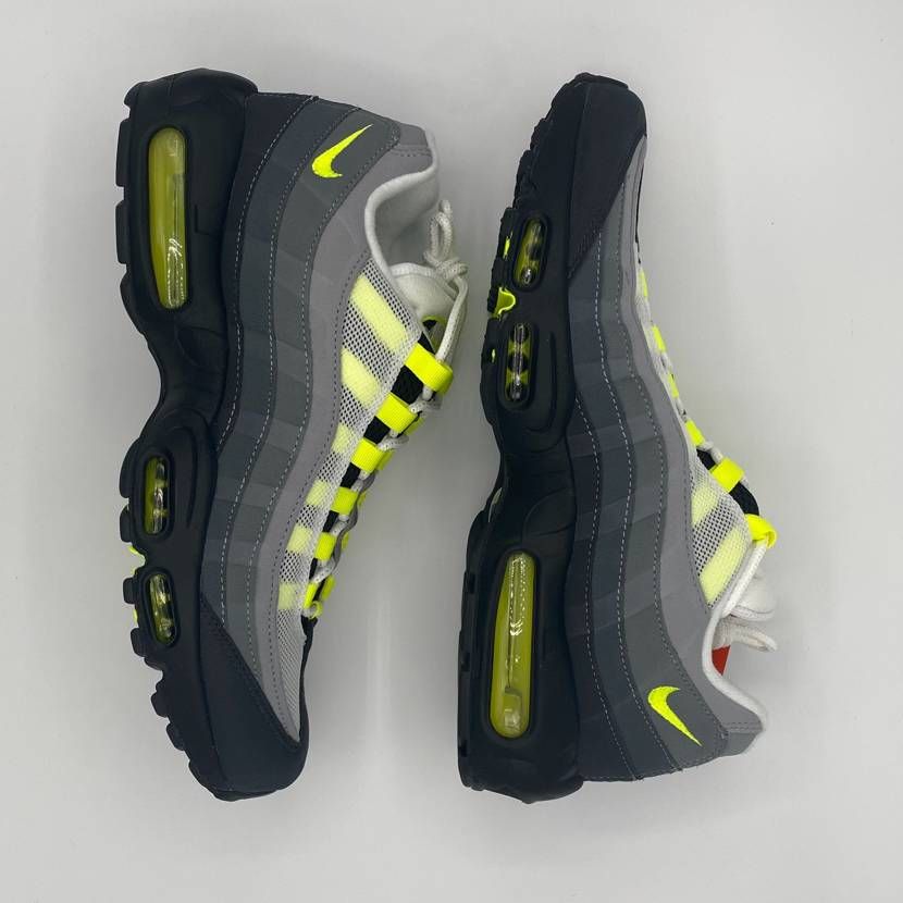 Nike Air Max 95 OG "Neon Yellow" (2020)
