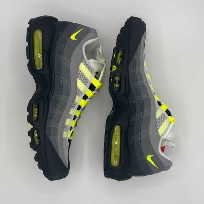 Nike Air Max 95 OG "Neon Yellow" (2020)