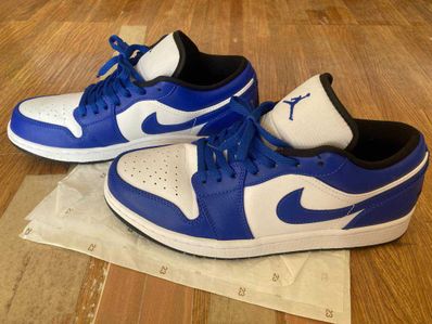 Nike Air Jordan 1 Low "Game Royal"