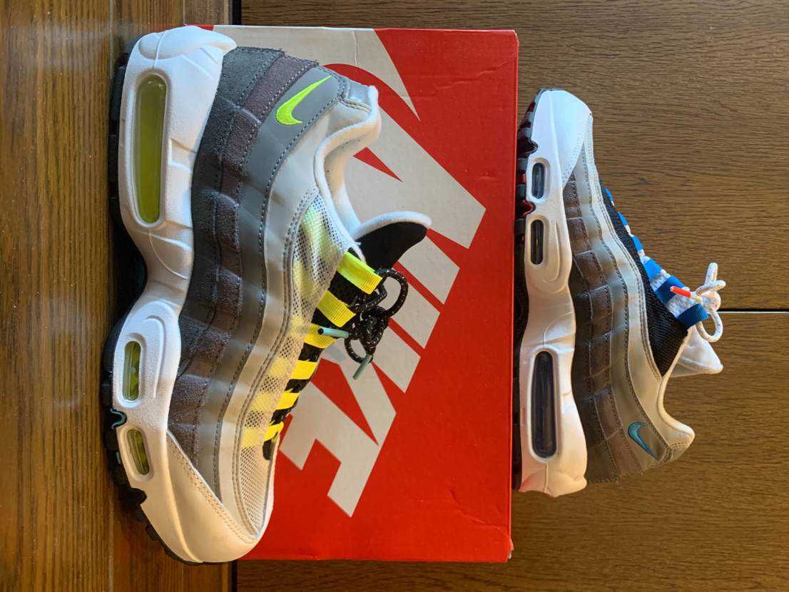 Nike Air Max 95 "Greedy 2.0"