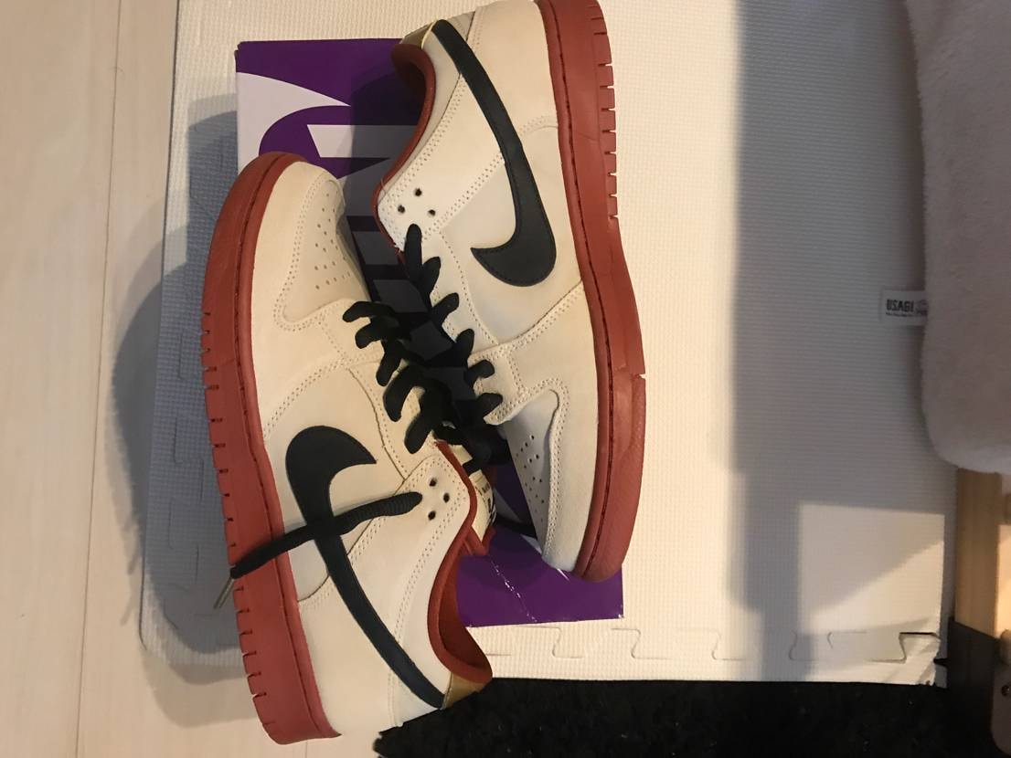 Nike SB Dunk Low Pro "Hennessy"