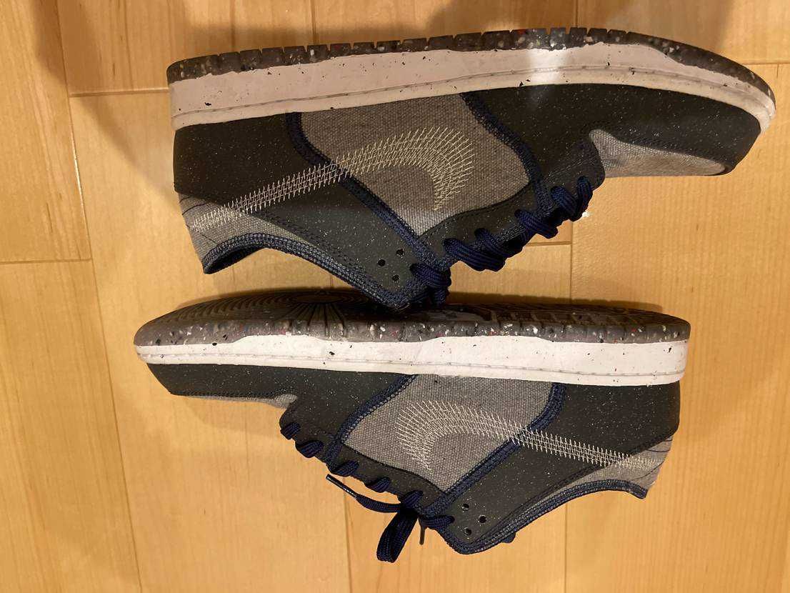 Nike SB Dunk Low PRO "Dark Grey"