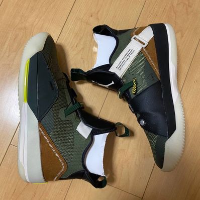 Travis Scott × Nike Air Jordan 33 NRG "Cactus Jack"