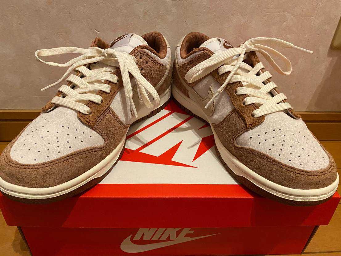 Nike Dunk Low PRM "Medium Curry"