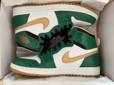 Nike Air Jordan 1 OG High "Celtics"