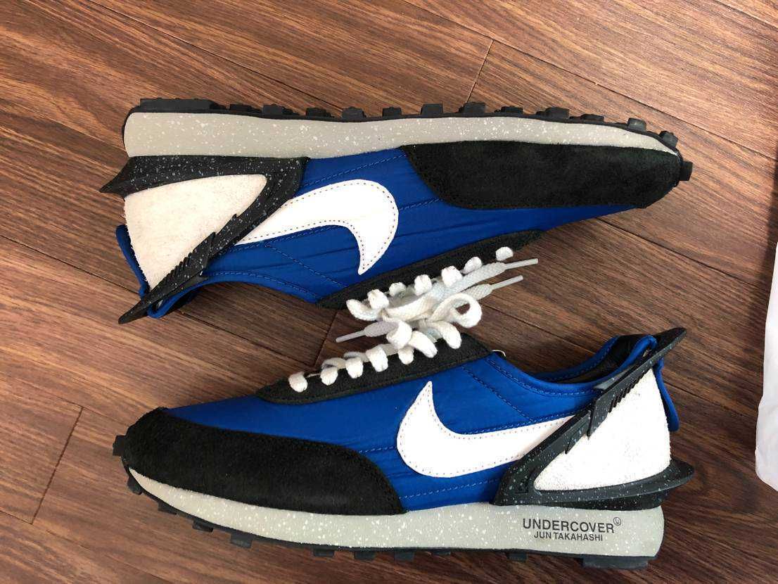 Undercover × Nike Daybreak "Blue Jay"