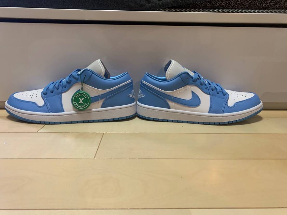 Nike Women's Air Jordan 1 Low "UNC"