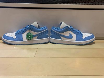 Nike Women's Air Jordan 1 Low "UNC"