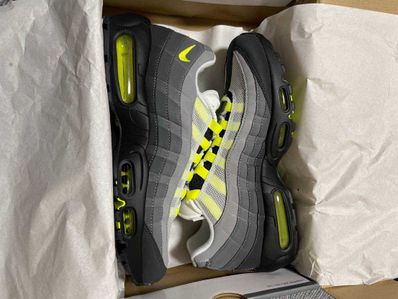 Nike Air Max 95 OG "Neon Yellow" (2020)