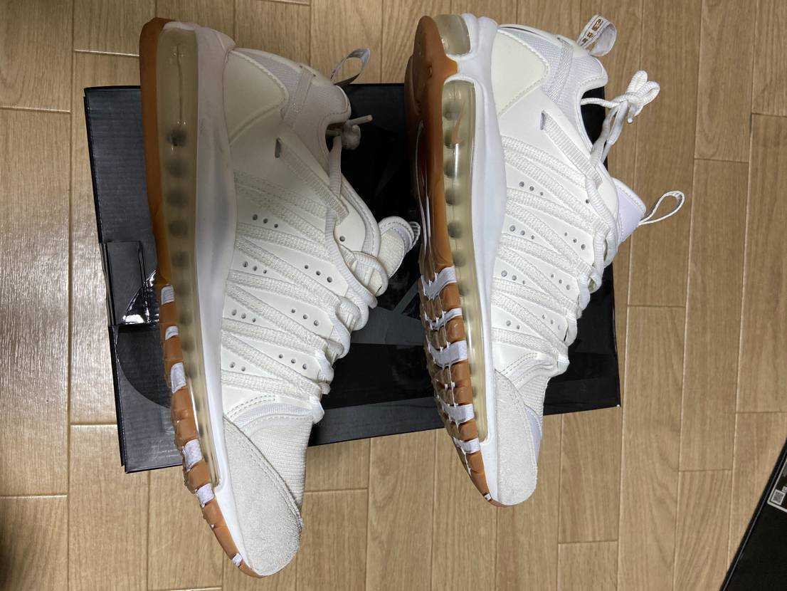 Nike Zoom Haven 97 Clot "White/Gum"