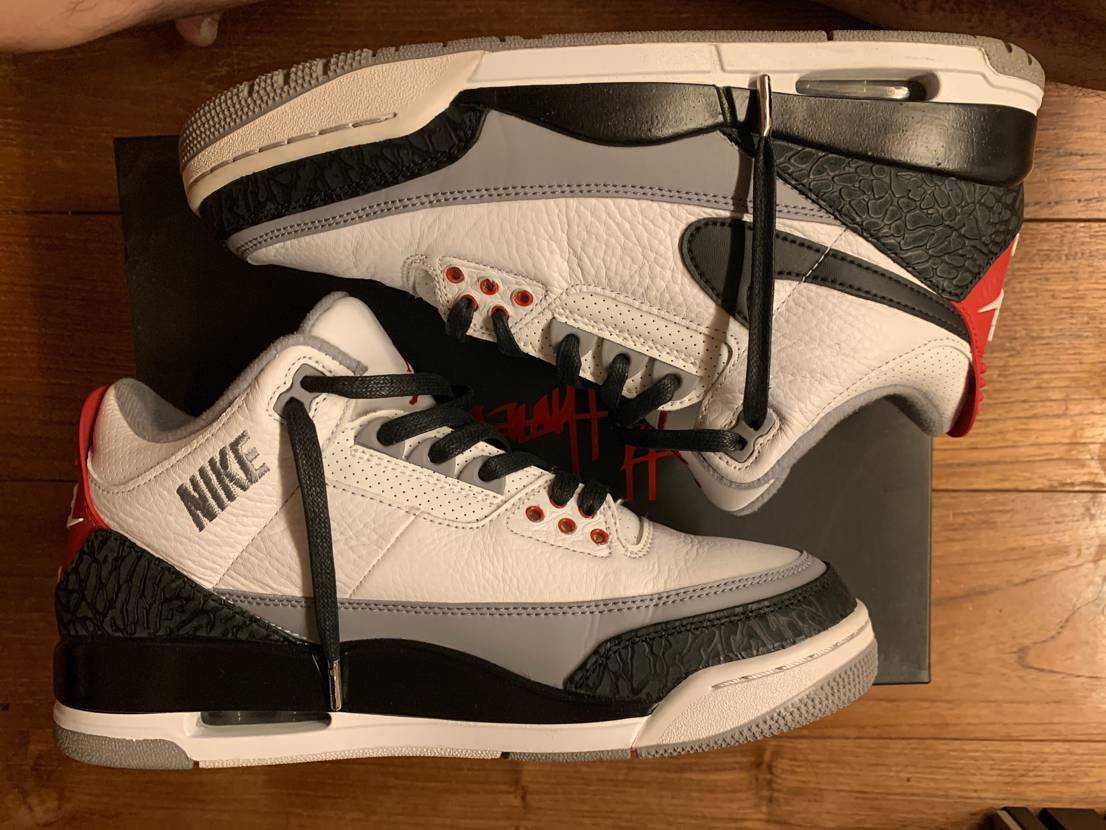 Nike Air Jordan 3 Retro "Tinker Hatfield"