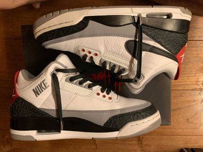 Nike Air Jordan 3 Retro "Tinker Hatfield"