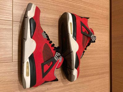 Nike Air Jordan 4 Retro "Toro Bravo"