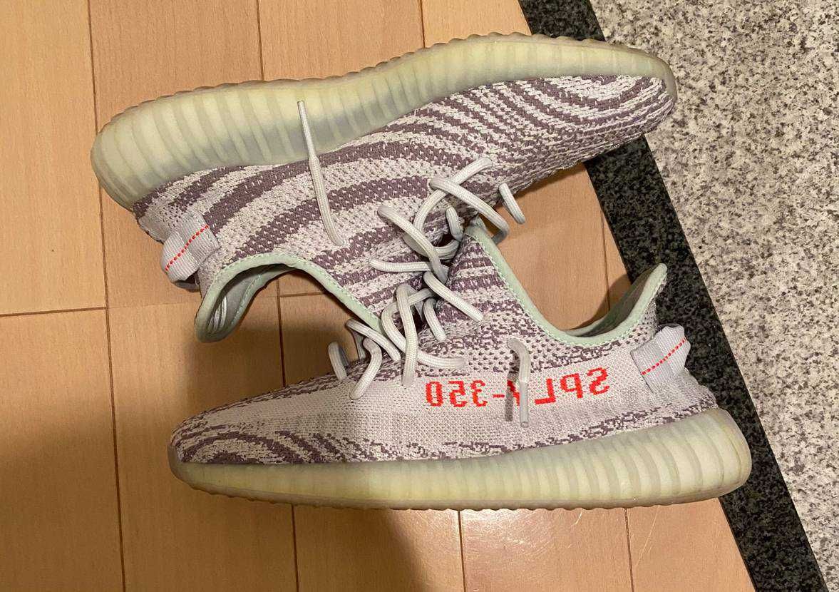 adidas YEEZY Boost 350 V2 "Blue Tint"