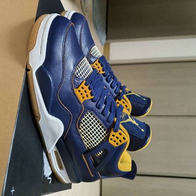 NIKE AIR JORDAN 4 RETRO "DUNK FROM ABOVE"