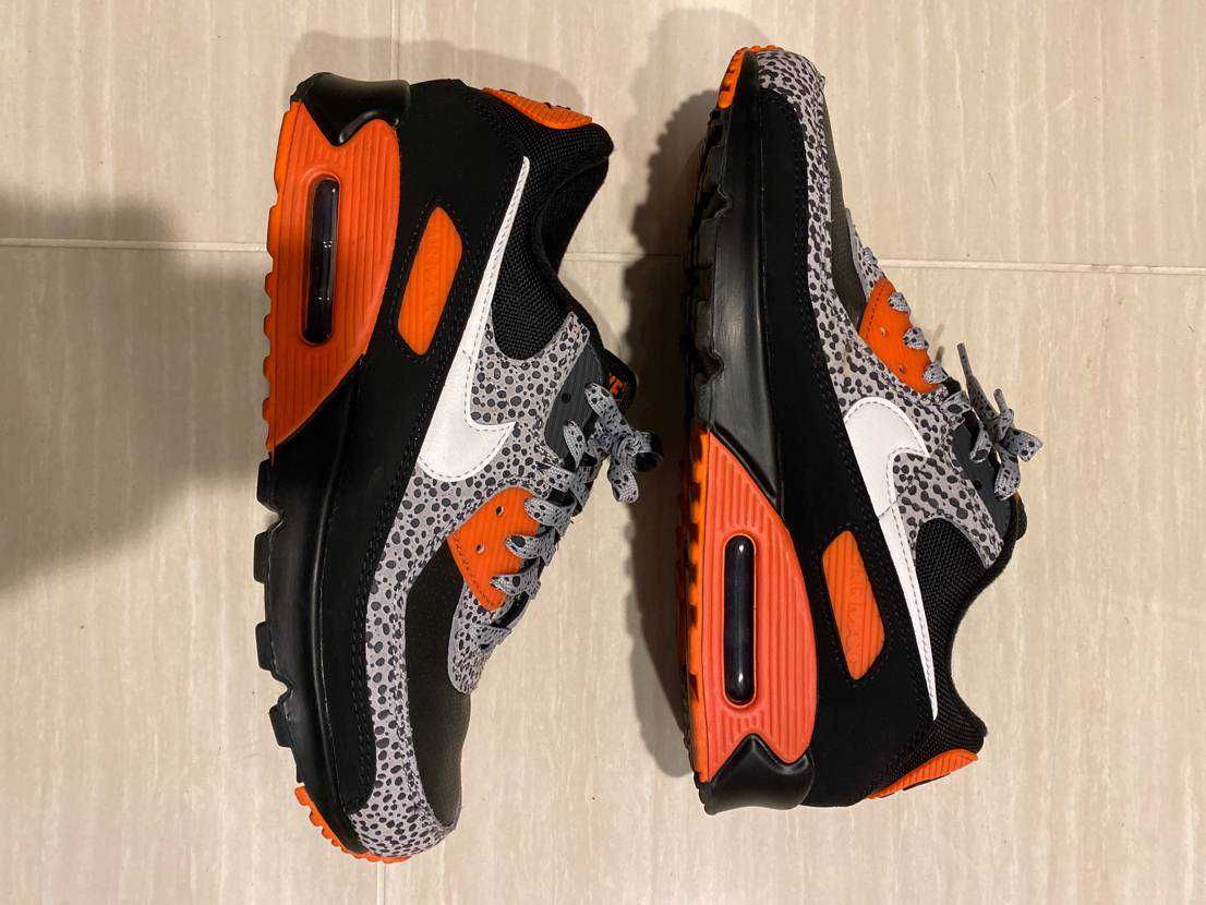 NIKE AIR MAX 90 ”SAFARI”
