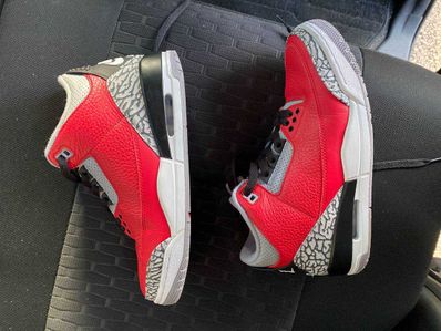 Nike Air Jordan 3 Retro SE "Unite Fire Red"
