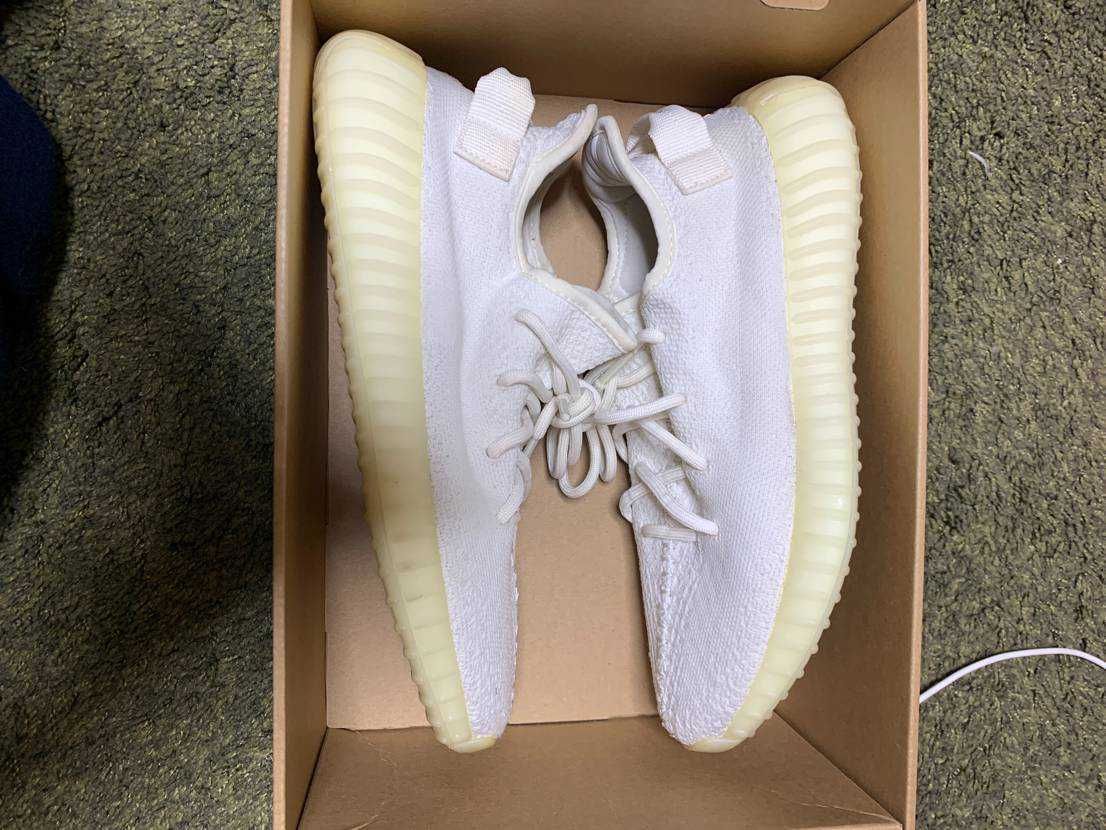 adidas YEEZY Boost 350 V2 "Cream White"