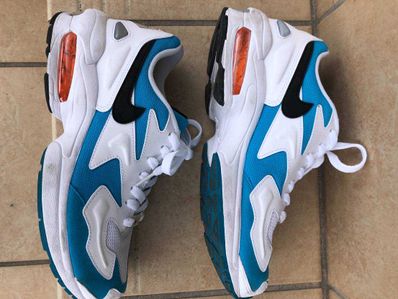 Nike Air Max 2 Light "Blue Lagoon"