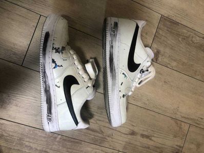 PEACEMINUSONE × Nike Air Force 1 Low "Para-noise/White/Black" / G-DRAGON
