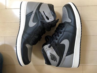 Nike Air Jordan 1 Retro High OG "Shadow"(2018)