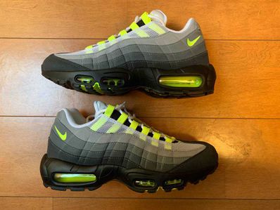 Nike Air Max 95 OG "Neon Yellow" (2020)