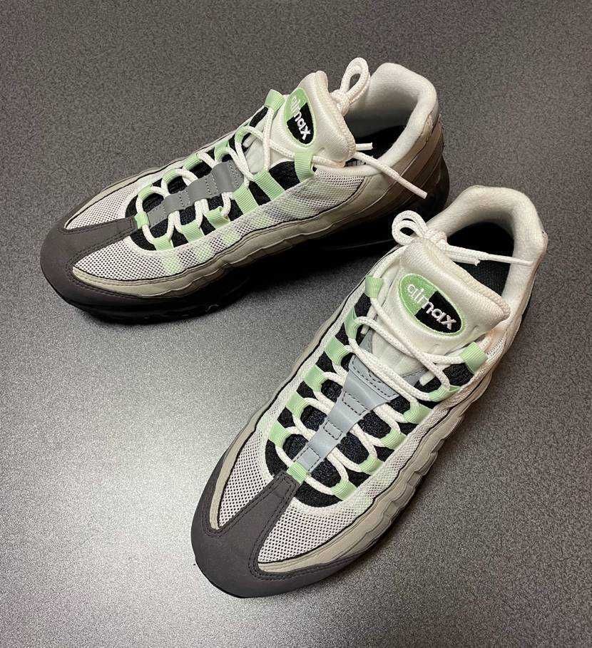Nike Air Max 95 "Fresh Mint"