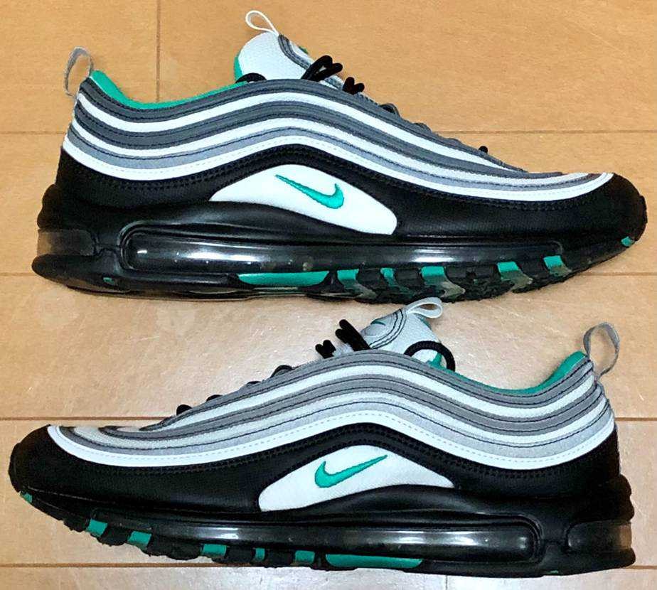 Nike Air Max 97 "Clear Jade"