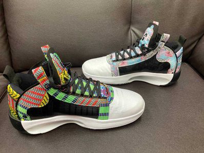 Nike Air Jordan 34 PE "Rui Hachimura/Japan"