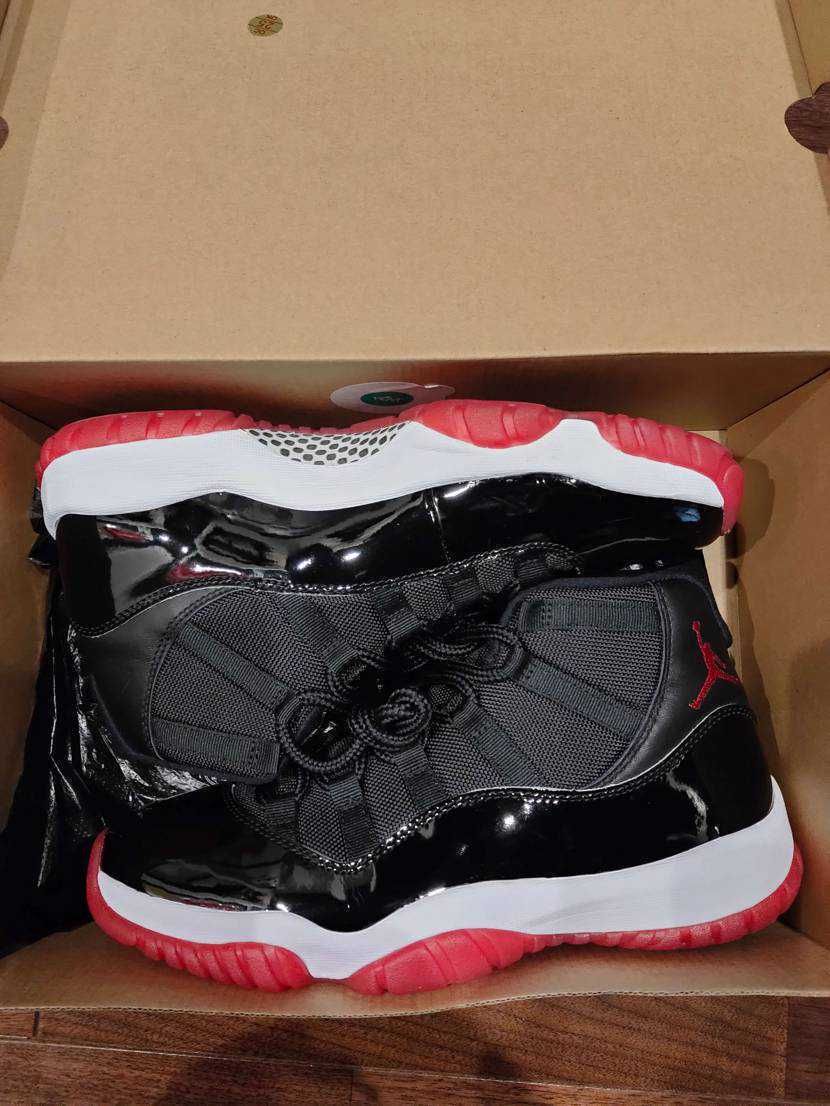 Nike Air Jordan 11 Retro "Bred"