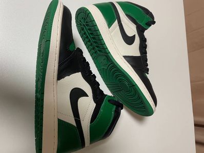Nike Air Jordan 1 Retro High OG "Pine Green"(2018)