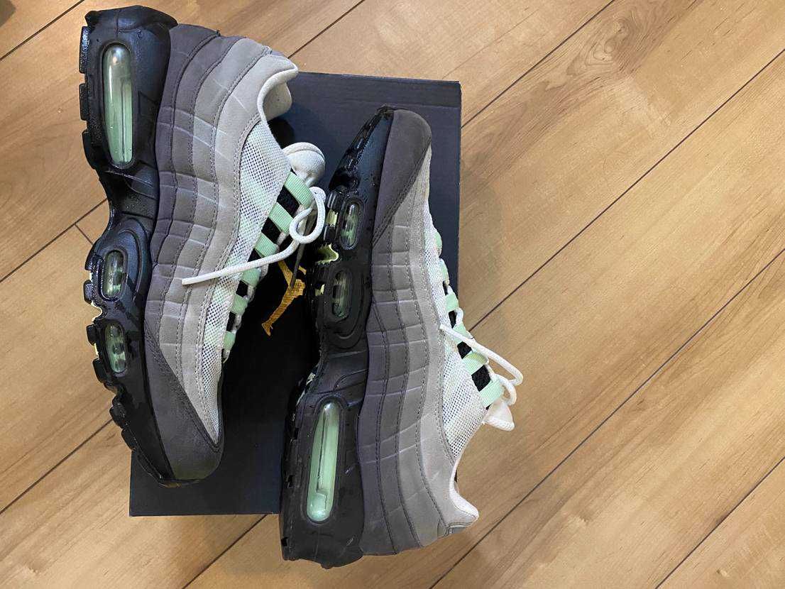 Nike Air Max 95 "Fresh Mint"