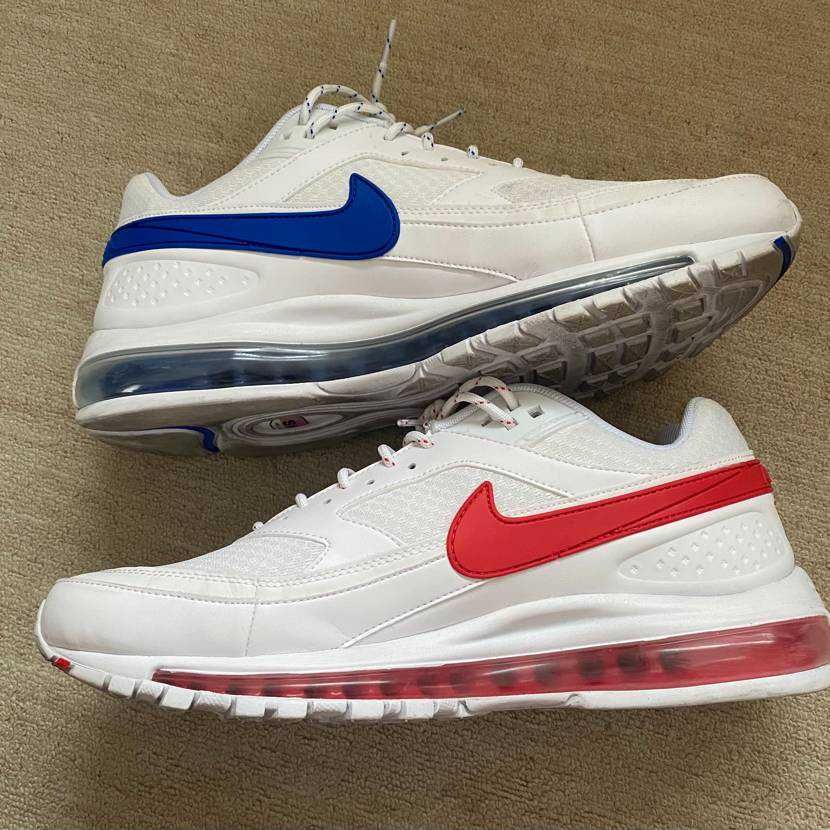 SKEPTA × Nike Air Max 97 "BW"