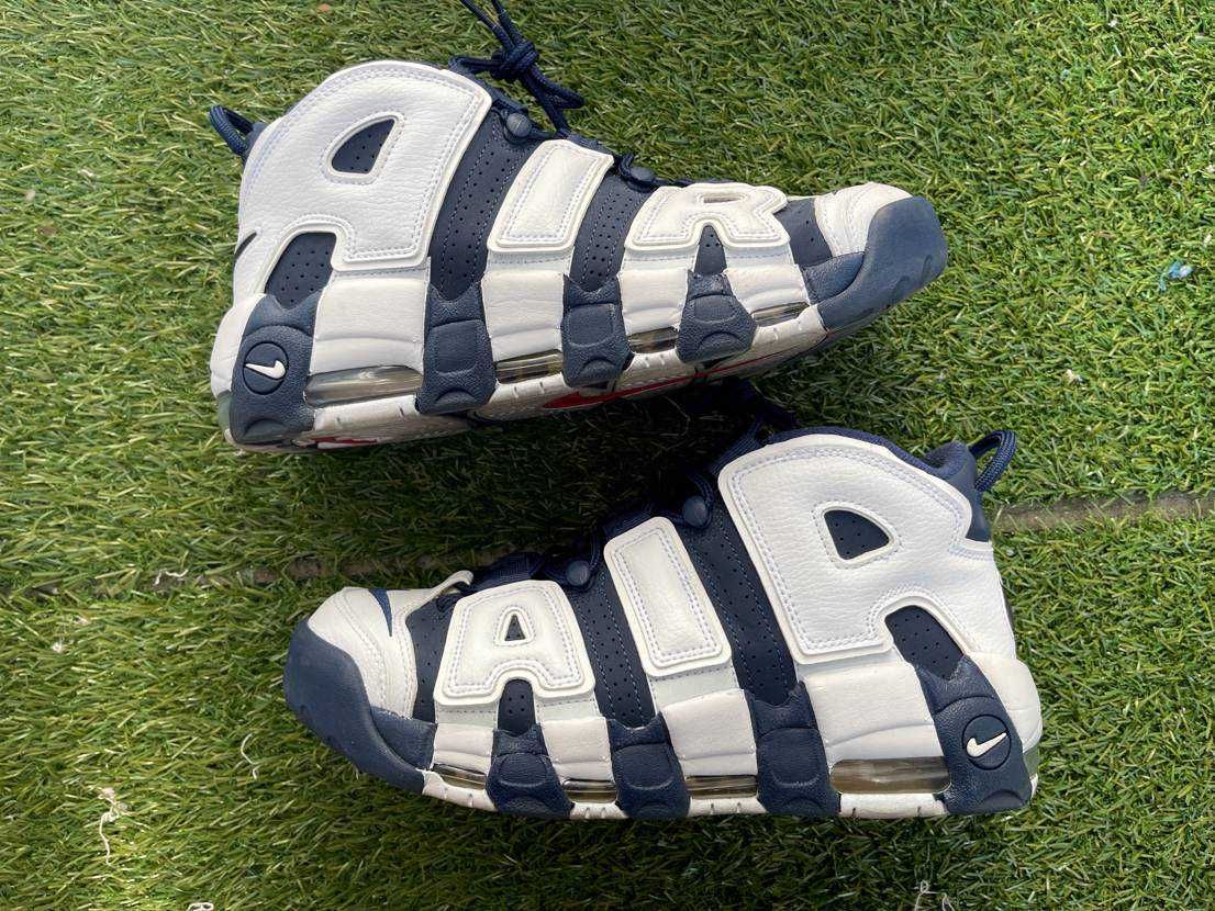 Nike Air More Uptempo "Olympic" (2020)