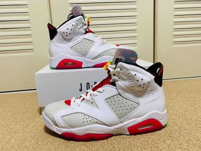 Nike Air Jordan 6 "Neutral Grey/Hare"