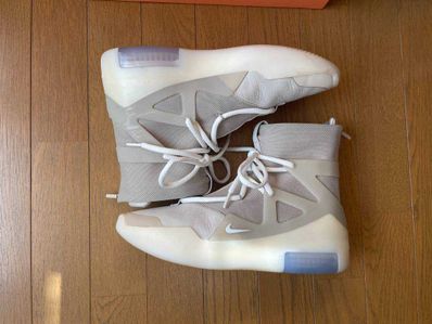 Fear Of God × Nike Air 1 "Oatmeal"