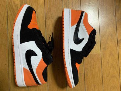 Nike Air Jordan 1 Low "Shattered Backboard"