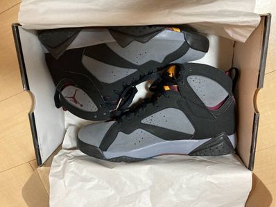 NIKE AIR JORDAN 7 RETRO BORDEAUX (2011)