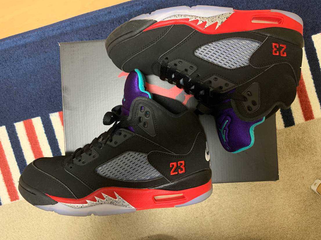 Nike Air Jordan 5 Retro "Top3" 