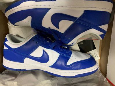 Nike Dunk Low SP "Varsity Royal/Kentucky"