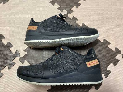 ASICS GEL-LYTE III OG 30TH DENIM PACK "BLACK"