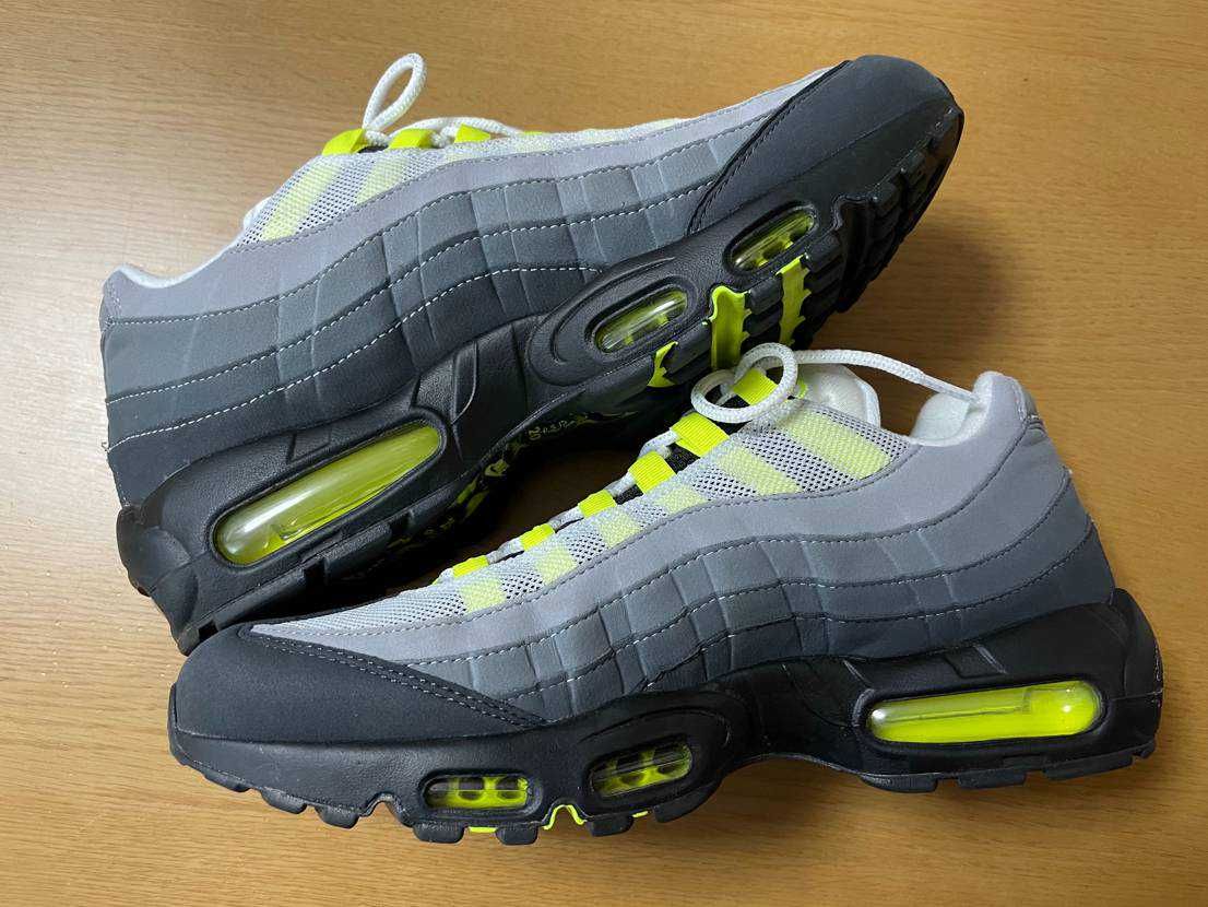 Nike Air Max 95 OG "Neon Yellow" (2020)