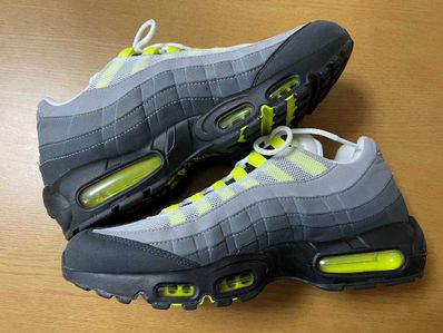 Nike Air Max 95 OG "Neon Yellow" (2020)