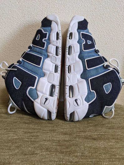 Nike Air More Uptempo "Denim"
