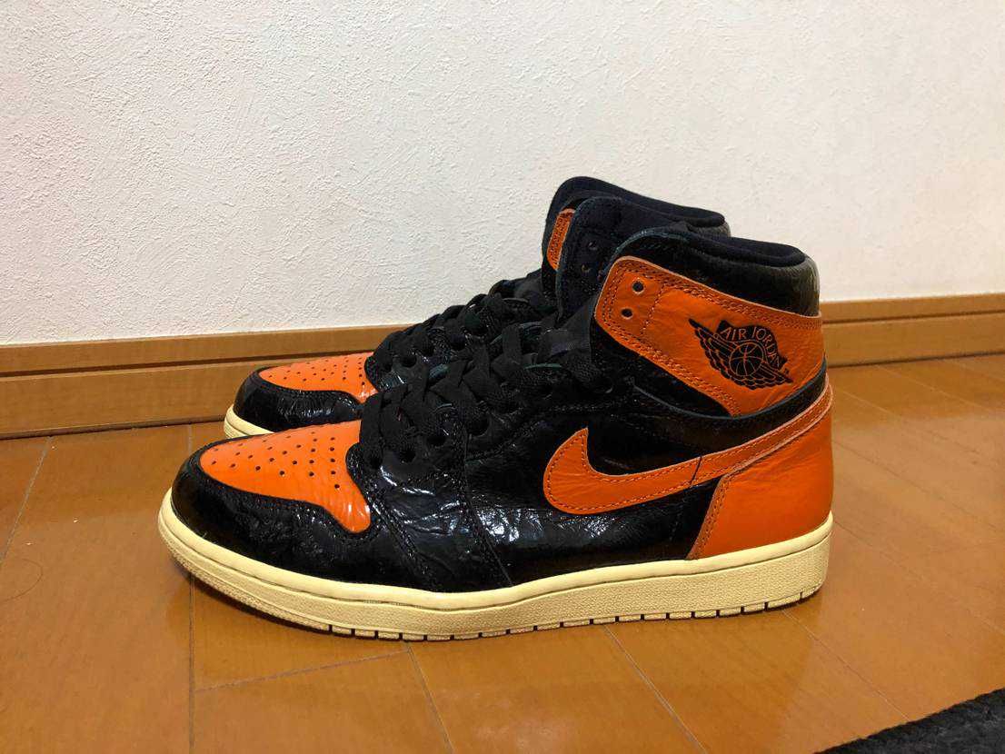 Nike Air Jordan 1 High "Shattered Backboard 3.0"