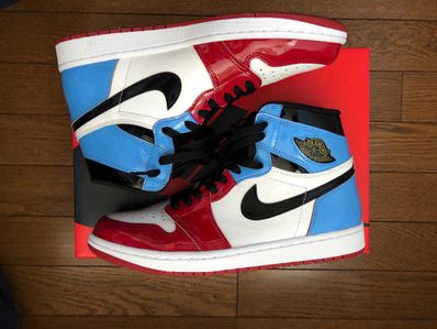Nike Air Jordan 1 High OG "Fearless"