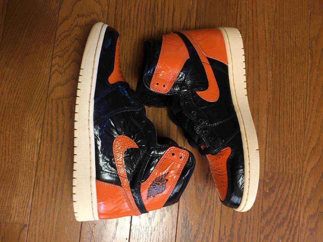Nike Air Jordan 1 High "Shattered Backboard 3.0"