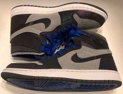League of Legends × Nike Air Jordan 1 High Zoom Air Confort "Esports"
