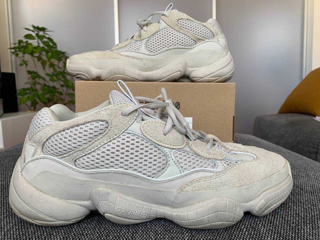 adidas YEEZY 500 "Blush"