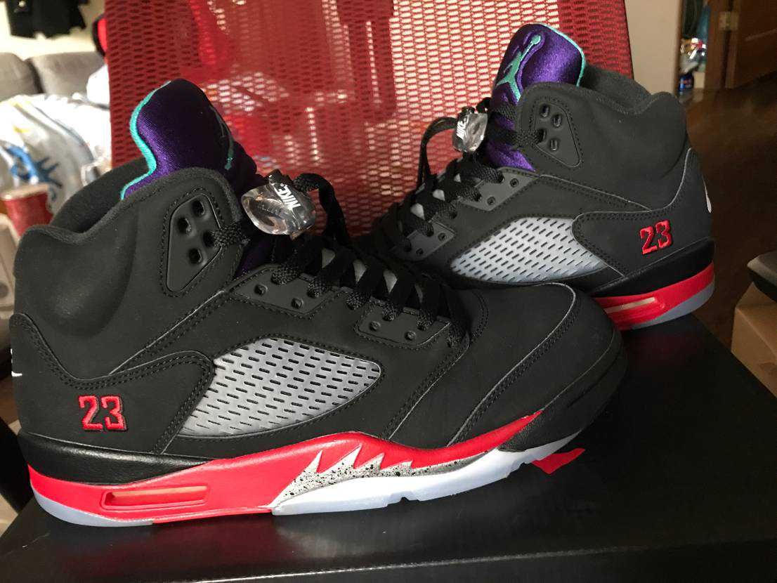 Nike Air Jordan 5 Retro "Top3" 